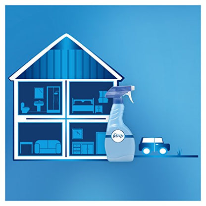 Febreze Fabric, Odour Remover for Domestic Animals – 500 ml Parent