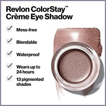 Revlon Cream Eyeshadow Earl Grey
