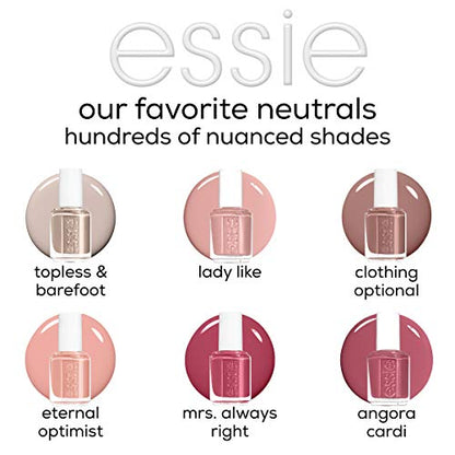 Essie Nail Polish Less Is Aura 660