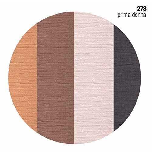 CoverGirl Eye Enhancers 4-Kit Eye Shadow - Prima Donna (278) - 0.19 oz