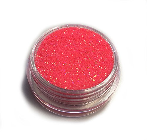 Light Coral Laser Hot Pink Eye Shadow Loose Glitter Dust Body Face Nail Art Party Shimmer Make-Up