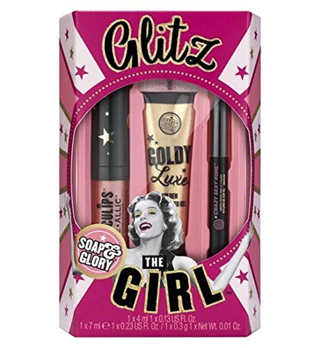 Soap & Glory Glitz The Girl Gift Set