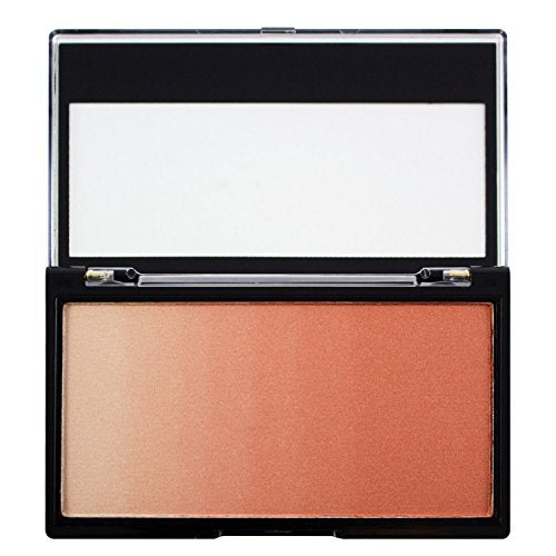 MAKEUP REVOLUTION Gradient Highlighter - Sunlight Mood Lights -