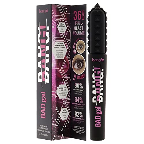 Benefit Mascara, 4 g,BLACK MINI,0602004087867