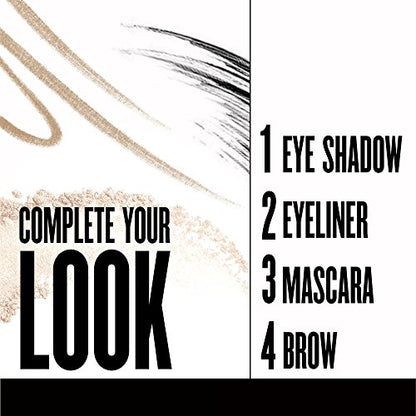 CoverGirl Eye Enhancers 4-Kit Eye Shadow - Prima Donna (278) - 0.19 oz