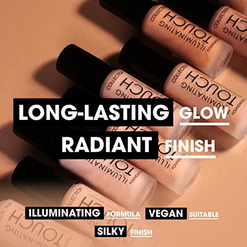 Collection Illuminating Touch Long Lasting CHOOSE Shade