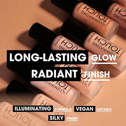 Collection Illuminating Touch Long Lasting CHOOSE Shade