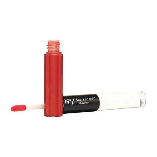 No7 Stay Perfect Lip Lacquer - Sweet Pink