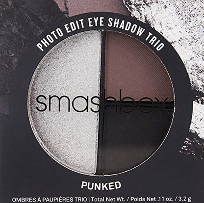 SmashBox Photo Edit Eyeshadow Trio - Punked