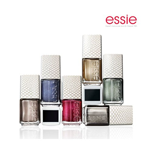 Essie Nail Polish Textured Crocadilly