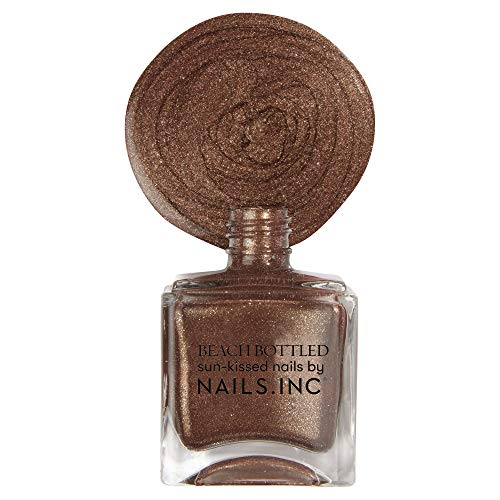 Nails Inc Nail Varnish Living For Tan Lines