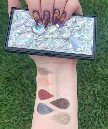 Smashbox Hoodwith Cover Shot Eyeshadow Palette - Crystalized