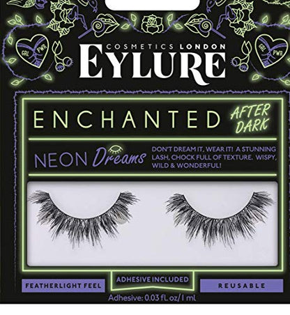Eylure Enchanted Neon Dreams Eyelashes