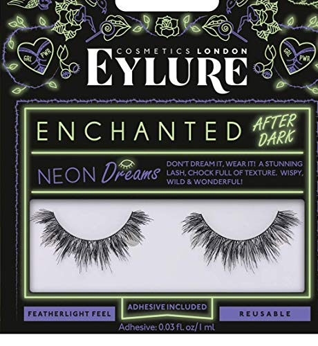 Eylure Enchanted Neon Dreams Eyelashes