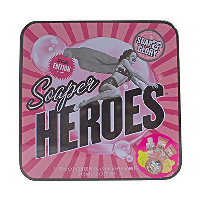 Soap & Glory Soaper Heroes Special Edition Gift Set