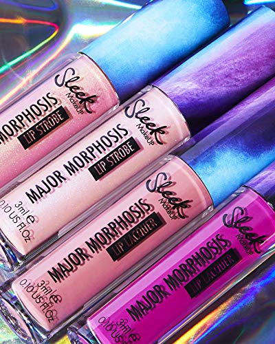 Sleek MakeUp Lipgloss Major Morphosis That's my Opinion!