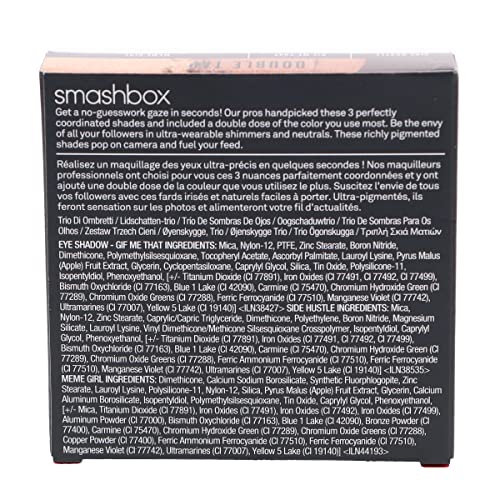 Smashbox Photo Edit Eyeshadow Trio - Doubletap