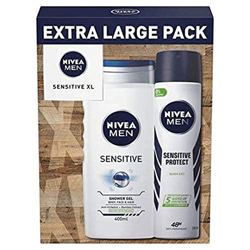 Nivea XL Sensitive Gift Pack