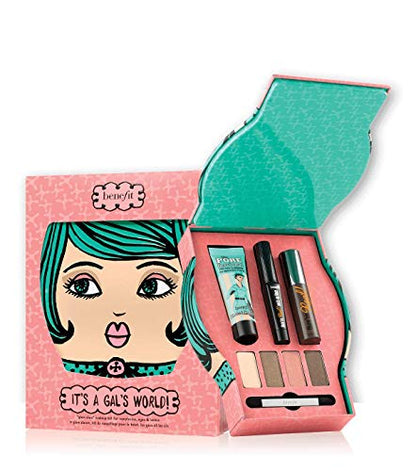 Benefit It's a Gal's world limited edition makeup set