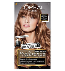 Loreal Preference Glam Lights Bronde Hair Colour 03