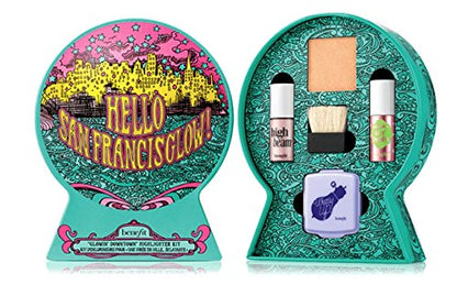 Benefit Hello San FrancisGLOW! Makeup Gift Set