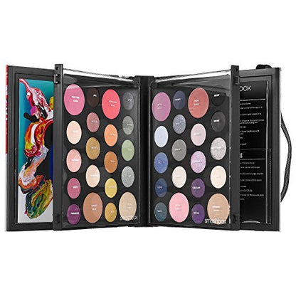 Smashbox Face & Eye ART LOVE COLOR Master Class Makeup Set