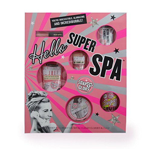 Soap & Glory Hello Super Spa Gift Set