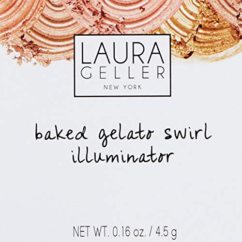 Laura Geller Beauty Baked Gelato Swirl Illuminator 4.5g CHOOSE SHADE