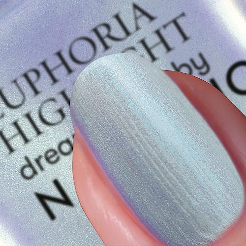 Nails.INC Nail Varnish Euphoria Pink Shimmer