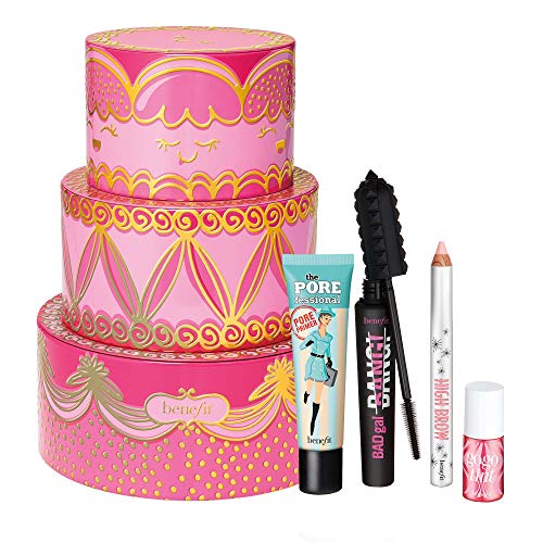 Benefit Triple Decker Decadence Makeup Gift Set