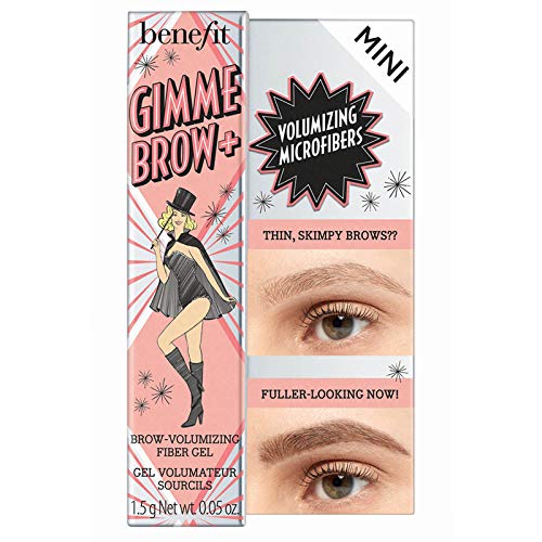 Benefit Gimme Brow + 1.5g Mini, 3.75