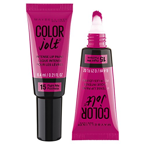 Maybelline Lip Gloss Intense Fuchsia