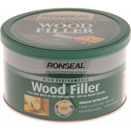 Ronseal High Performance Wood Filler Natural 275g