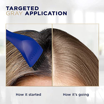 Clairol Nice 'n Easy Root Touch-Up Permanent Colour, Medium Brown Shade 5