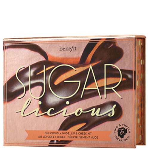 Benefit Sugarlicious Lip & Cheek Kit