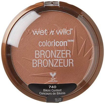 WET N WILD Color Icon Bronzer SPF 15 - Bikini Contest