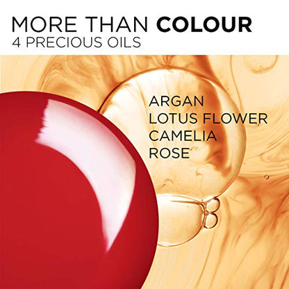 L'Oréal Mup Designer Paris L'Oréal Paris Color Riche Oil Colour Nail Polish