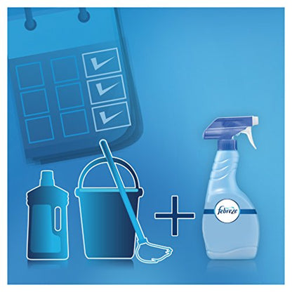 Febreze Fabric, Odour Remover for Domestic Animals – 500 ml Parent