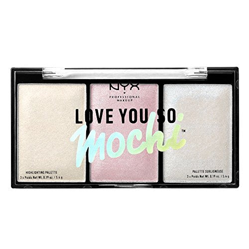 NYX Women's Cosmetics Multicoloured One Size