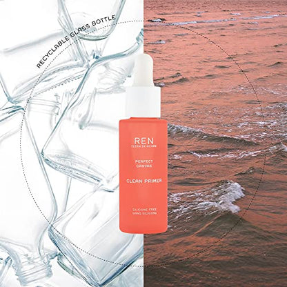 REN Clean Skincare Perfect Canvas Clean Primer 30ml
