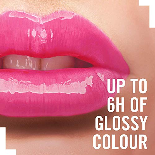 Rimmel Oh My Gloss! Lip Gloss 100 Love Bug Bllamyszczyk do ust