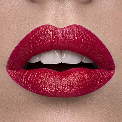 Mellow Ultra Matte Lipstick 3.6g Madness (red)