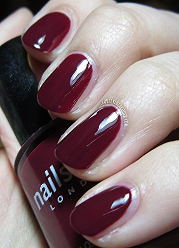 Nails Inc Nail Varnish Kensington High Street