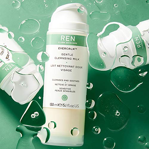 REN Clean Skincare Evercalm Gentle Cleansing Milk 150ml