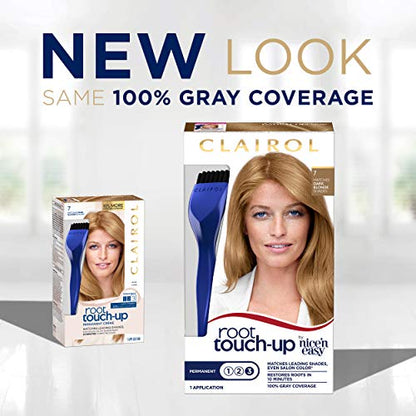 Clairol Nice 'n Easy Root Touch-Up Light Blonde Shade 9 (Pack of 2)