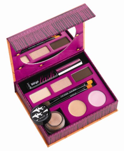 Benefit Glamorous Eye Primping Kit Gift Set