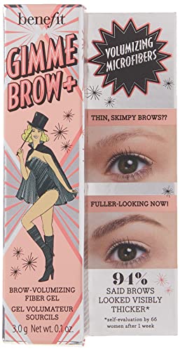 Benefit Gimme Brow+ 3g, 4