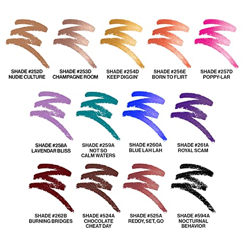 WET N WILD - Colour Icon Multi-Stick Eyeshadow & Liner Black