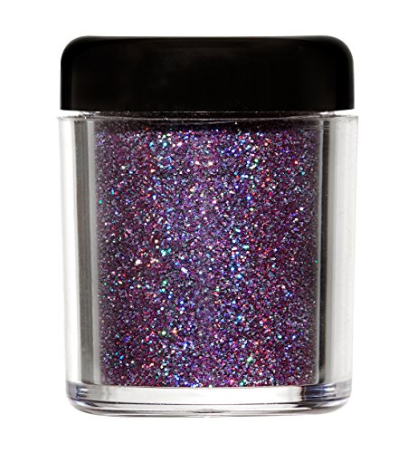 Barry M Glitter Rush Body Glitter, Ultraviolet