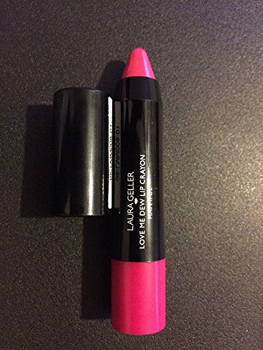 LAURA GELLER Love Me Dew Lip Crayon In Happiful